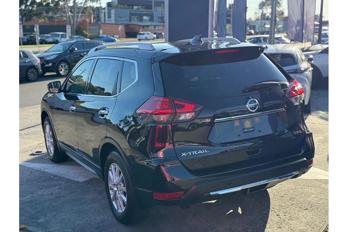 2020 Nissan X-TRAIL ST-L T32 Series III