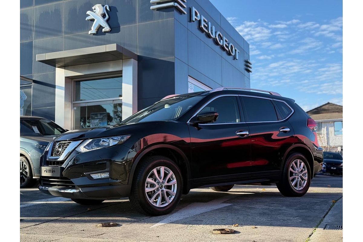 2020 Nissan X-TRAIL ST-L T32 Series III