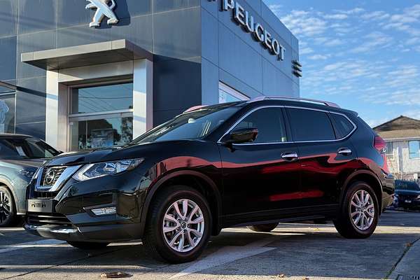 2020 Nissan X-TRAIL ST-L T32 Series III