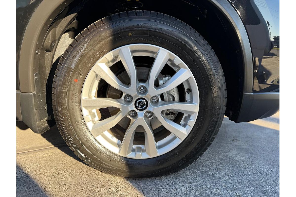 2020 Nissan X-TRAIL ST-L T32 Series III