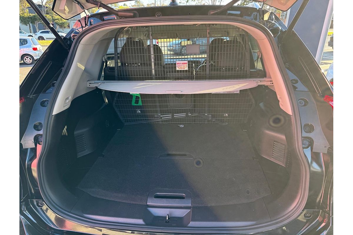 2020 Nissan X-TRAIL ST-L T32 Series III
