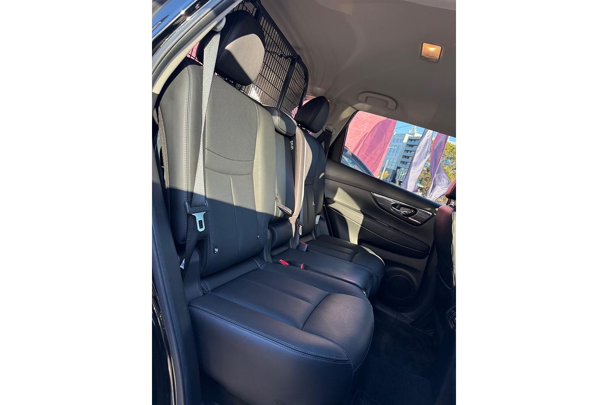 2020 Nissan X-TRAIL ST-L T32 Series III