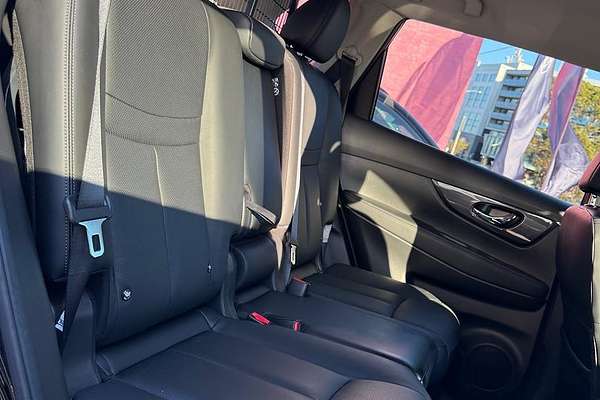 2020 Nissan X-TRAIL ST-L T32 Series III