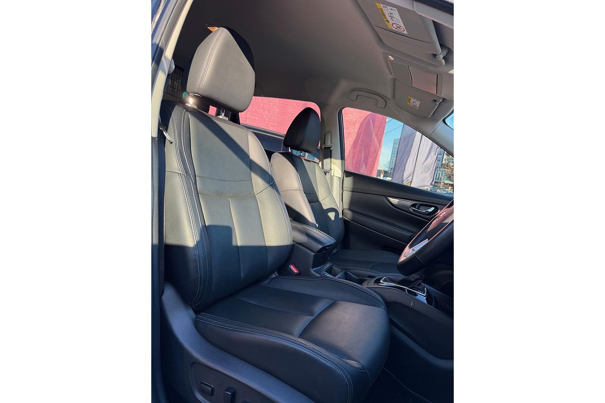 2020 Nissan X-TRAIL ST-L T32 Series III