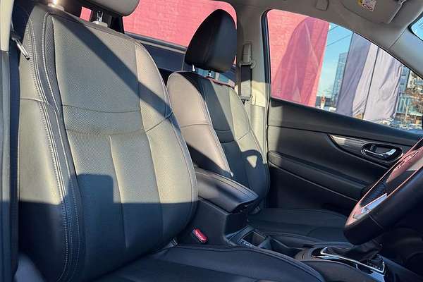 2020 Nissan X-TRAIL ST-L T32 Series III