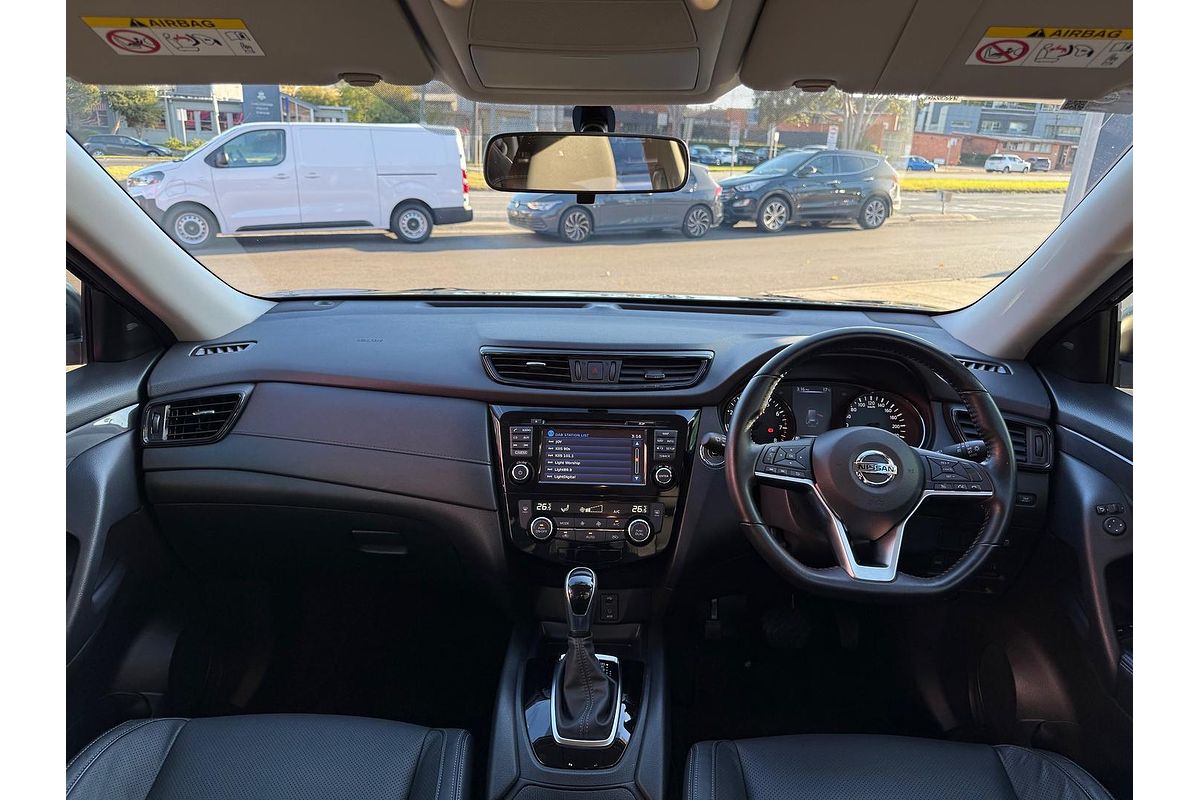 2020 Nissan X-TRAIL ST-L T32 Series III