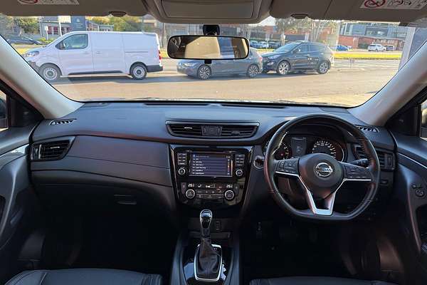 2020 Nissan X-TRAIL ST-L T32 Series III