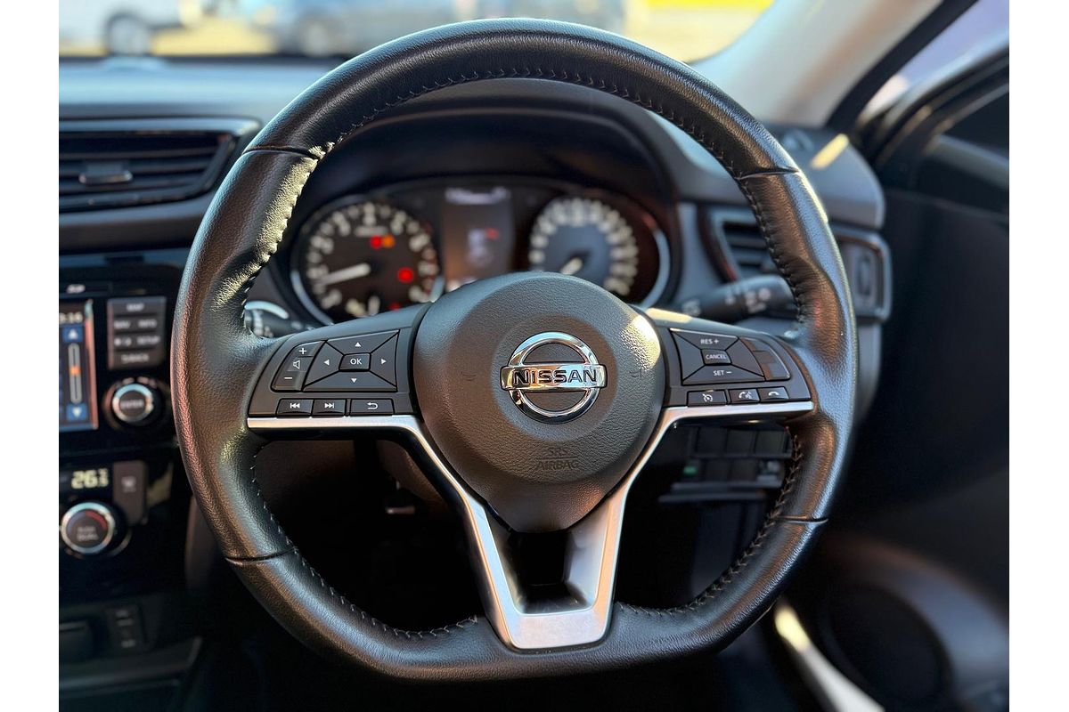 2020 Nissan X-TRAIL ST-L T32 Series III