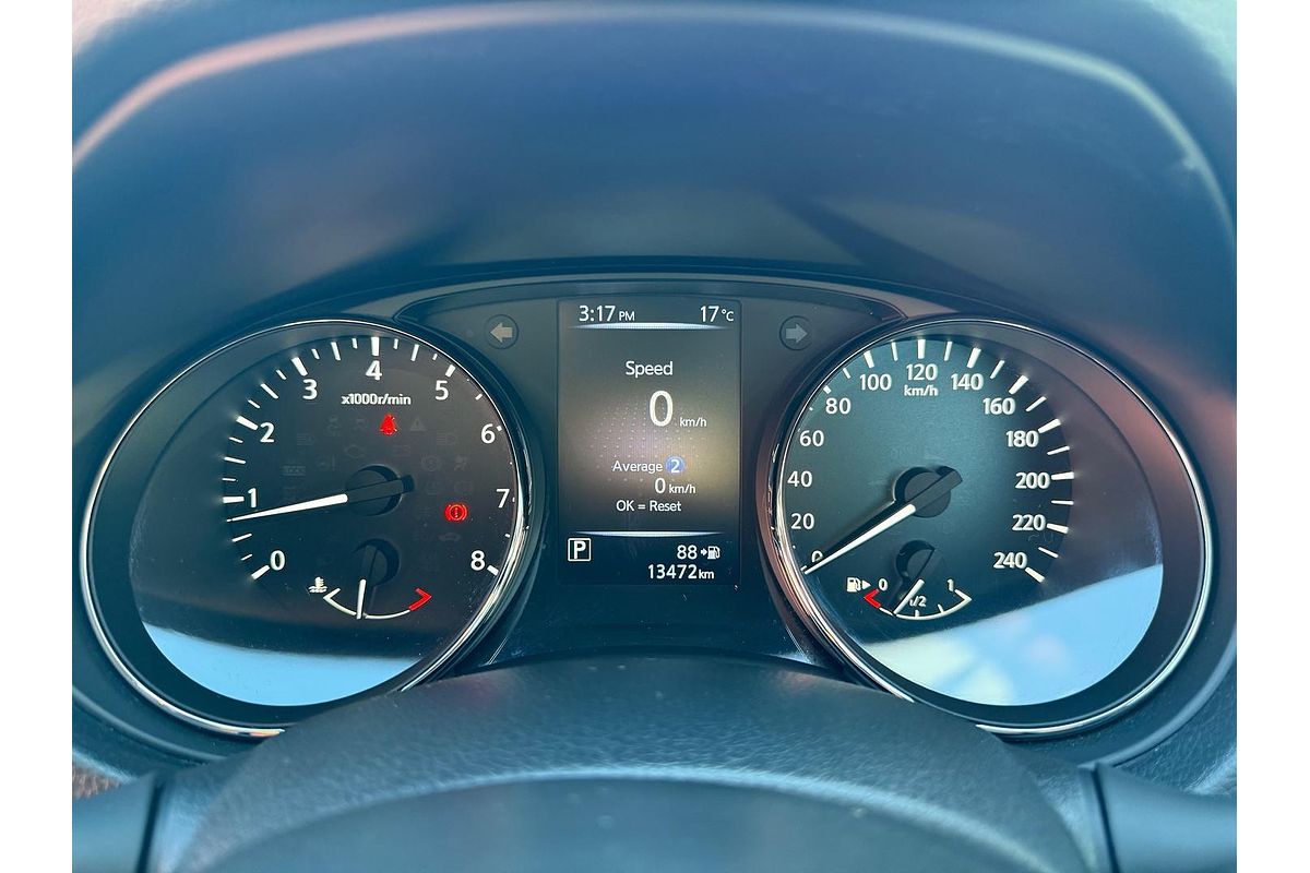 2020 Nissan X-TRAIL ST-L T32 Series III