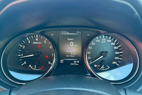 2020 Nissan X-TRAIL ST-L T32 Series III