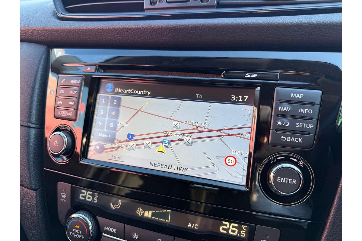 2020 Nissan X-TRAIL ST-L T32 Series III