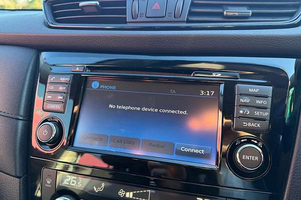 2020 Nissan X-TRAIL ST-L T32 Series III