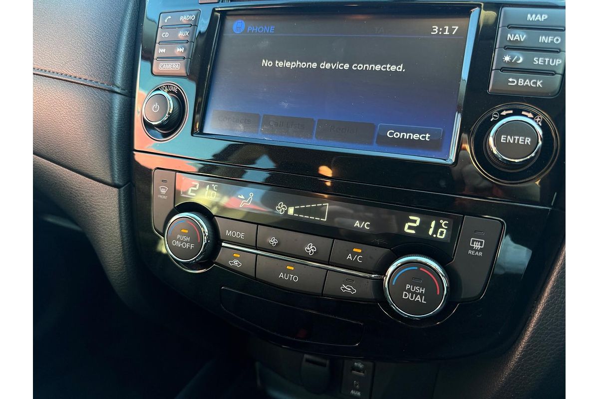 2020 Nissan X-TRAIL ST-L T32 Series III
