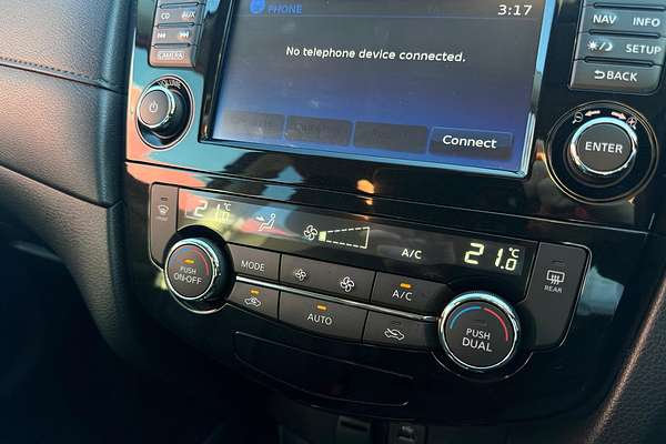 2020 Nissan X-TRAIL ST-L T32 Series III