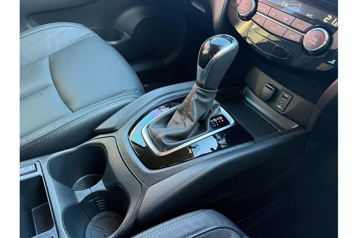 2020 Nissan X-TRAIL ST-L T32 Series III
