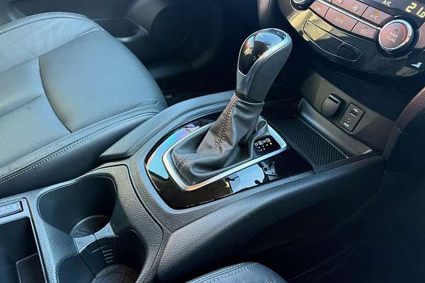 2020 Nissan X-TRAIL ST-L T32 Series III