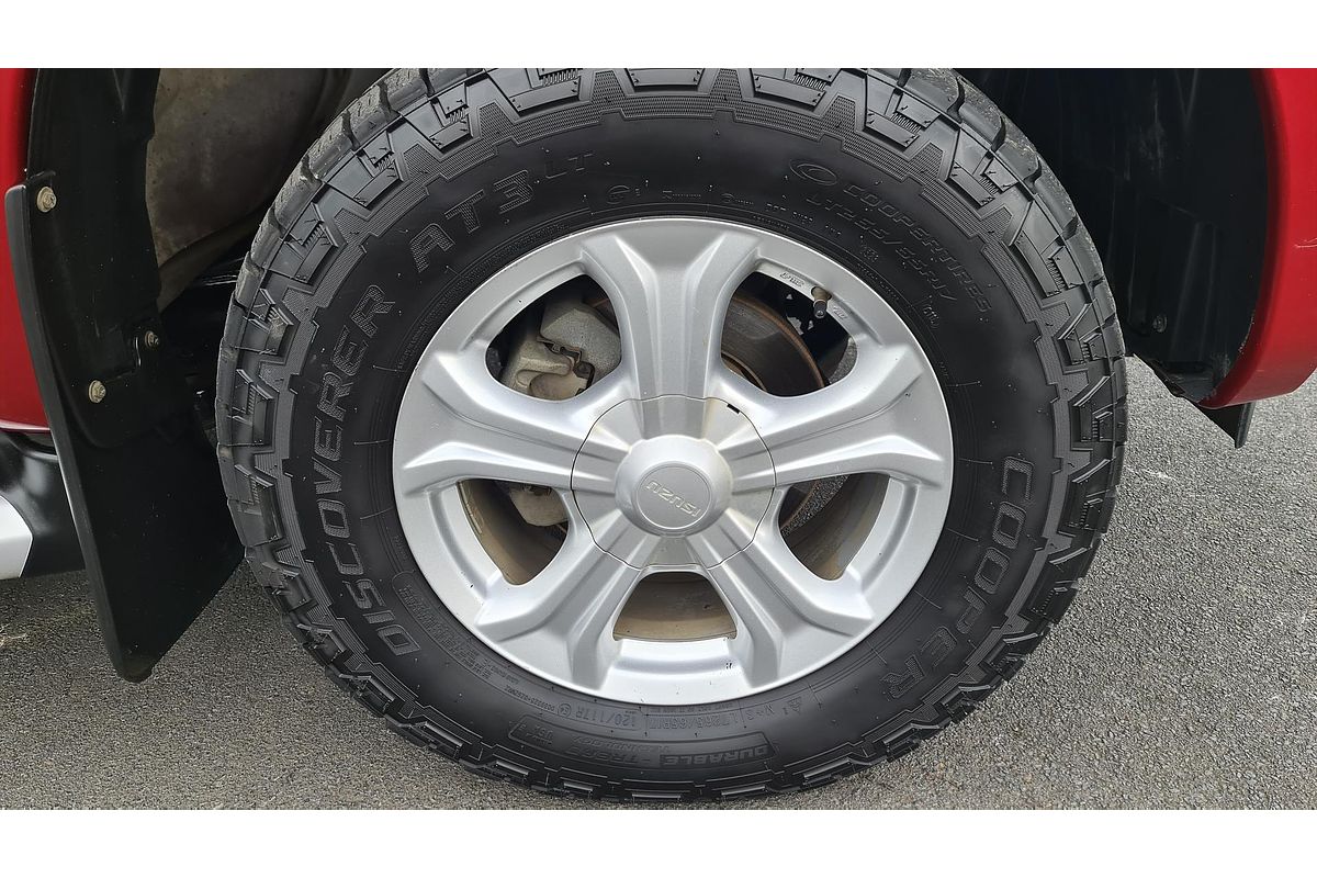2018 Isuzu D-MAX LS-U 4X4