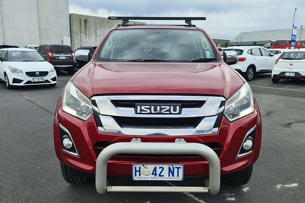 2018 Isuzu D-MAX LS-U 4X4