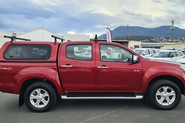 2018 Isuzu D-MAX LS-U 4X4