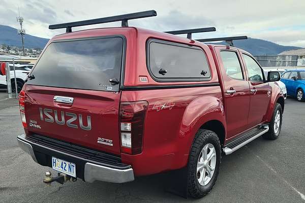 2018 Isuzu D-MAX LS-U 4X4