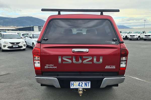 2018 Isuzu D-MAX LS-U 4X4