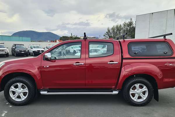 2018 Isuzu D-MAX LS-U 4X4