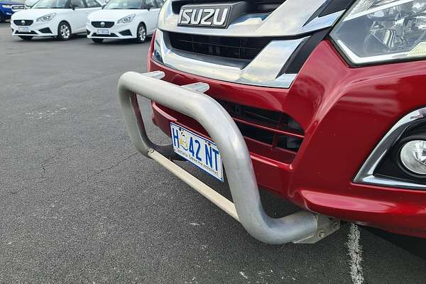 2018 Isuzu D-MAX LS-U 4X4