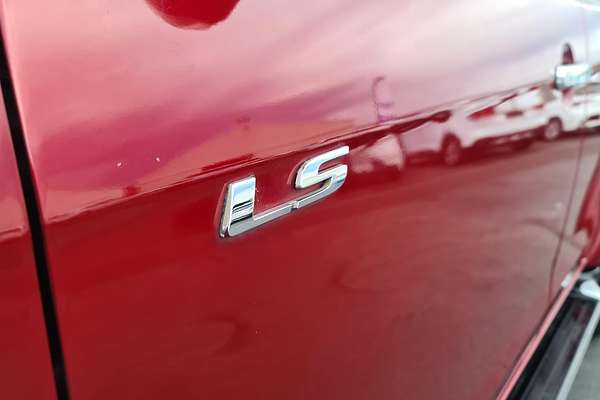 2018 Isuzu D-MAX LS-U 4X4