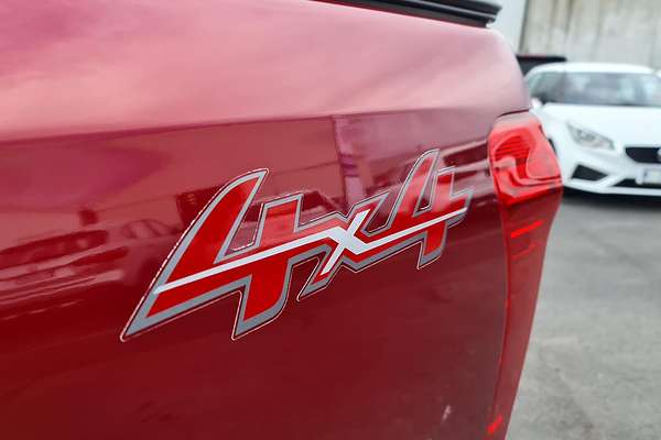 2018 Isuzu D-MAX LS-U 4X4