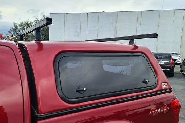 2018 Isuzu D-MAX LS-U 4X4