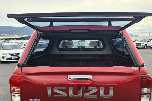 2018 Isuzu D-MAX LS-U 4X4