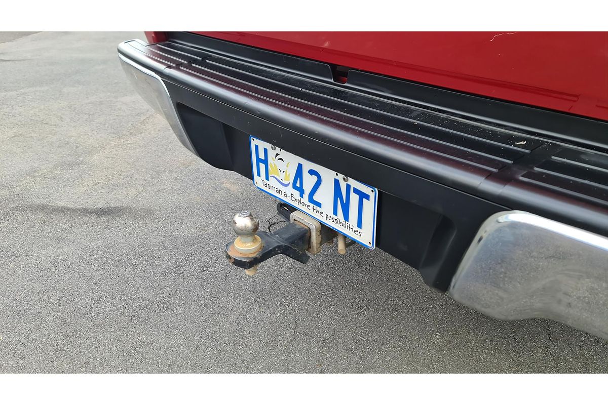 2018 Isuzu D-MAX LS-U 4X4
