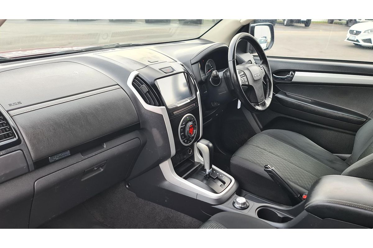 2018 Isuzu D-MAX LS-U 4X4