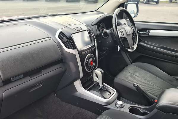2018 Isuzu D-MAX LS-U 4X4