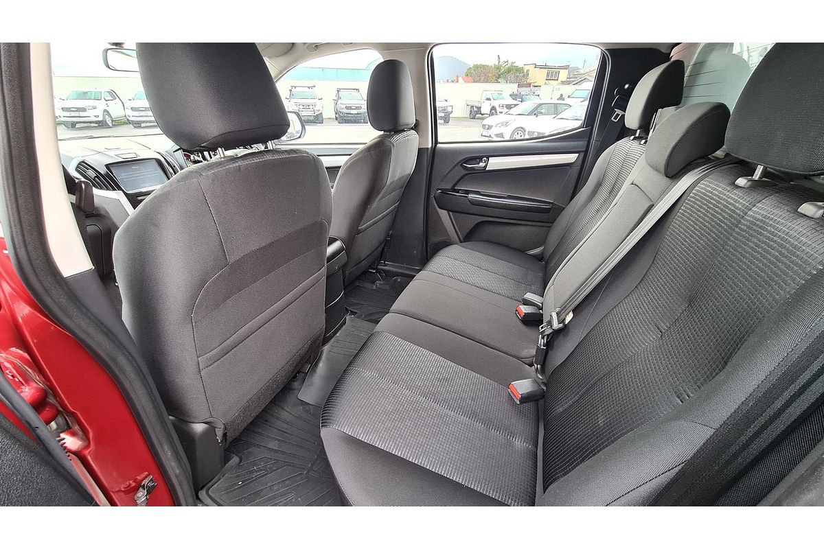 2018 Isuzu D-MAX LS-U 4X4