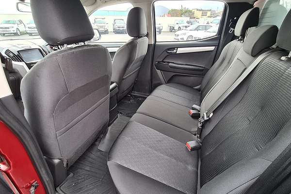 2018 Isuzu D-MAX LS-U 4X4