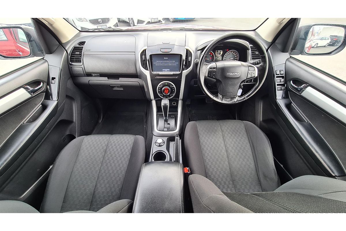 2018 Isuzu D-MAX LS-U 4X4
