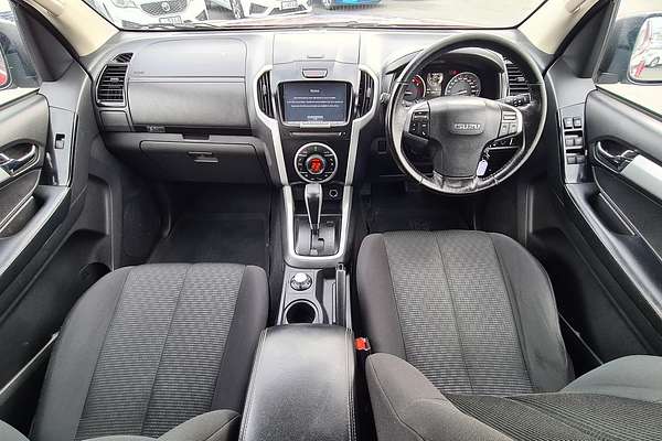 2018 Isuzu D-MAX LS-U 4X4