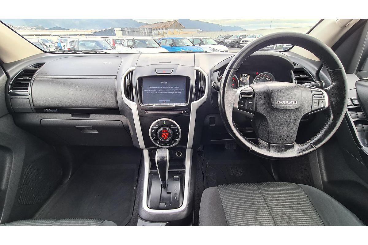 2018 Isuzu D-MAX LS-U 4X4