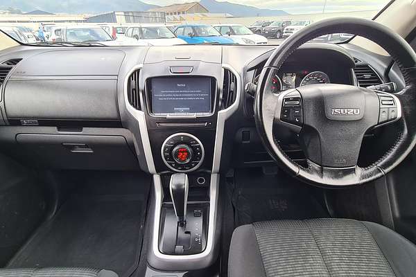 2018 Isuzu D-MAX LS-U 4X4
