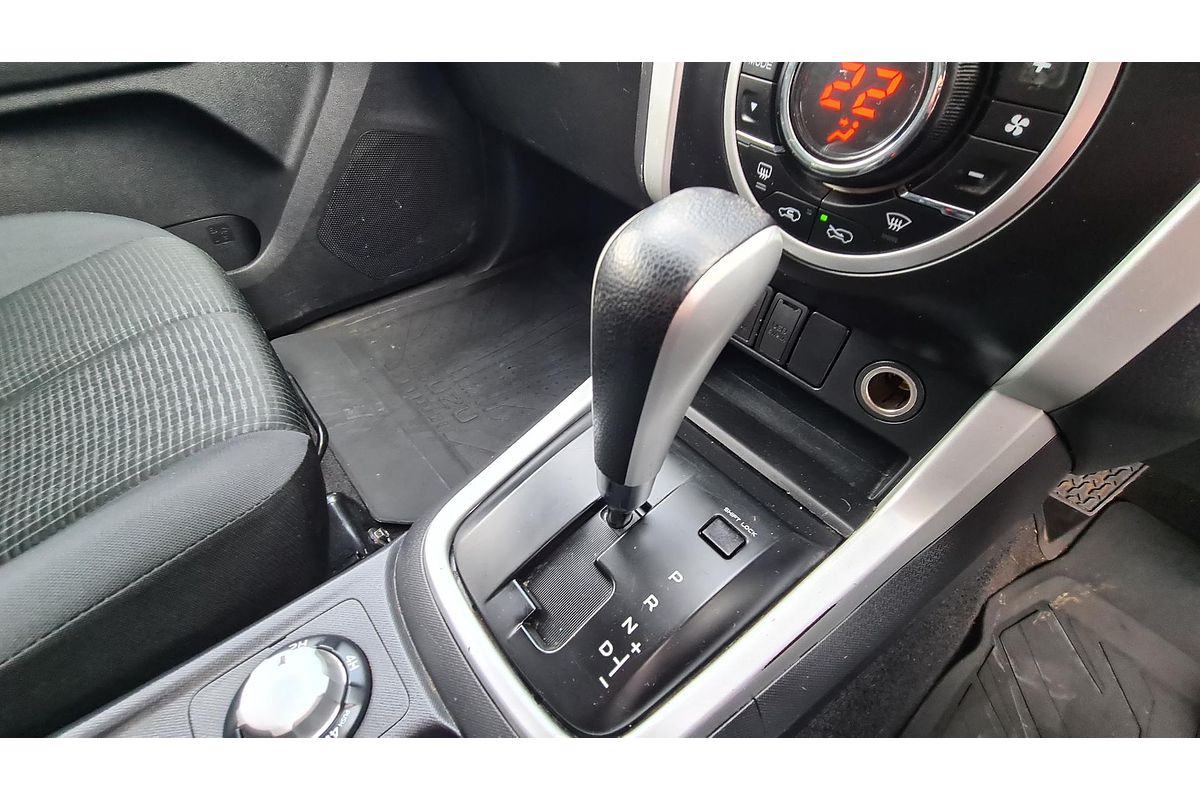 2018 Isuzu D-MAX LS-U 4X4
