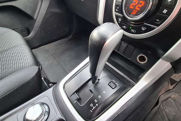 2018 Isuzu D-MAX LS-U 4X4