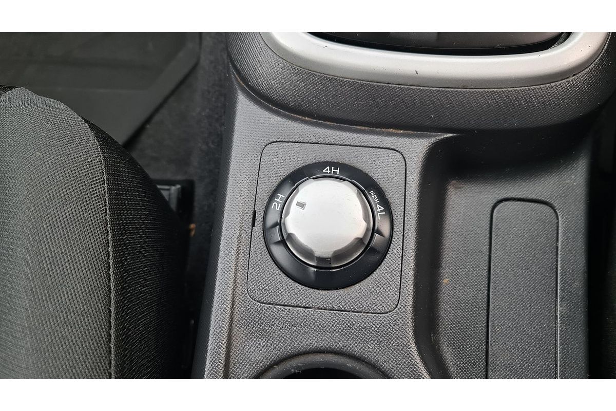 2018 Isuzu D-MAX LS-U 4X4