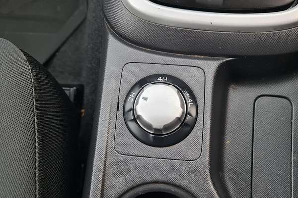 2018 Isuzu D-MAX LS-U 4X4