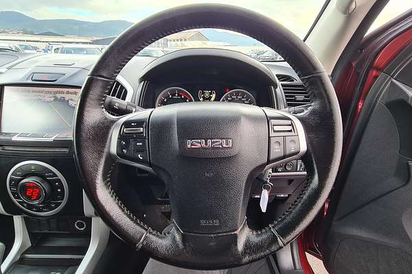2018 Isuzu D-MAX LS-U 4X4