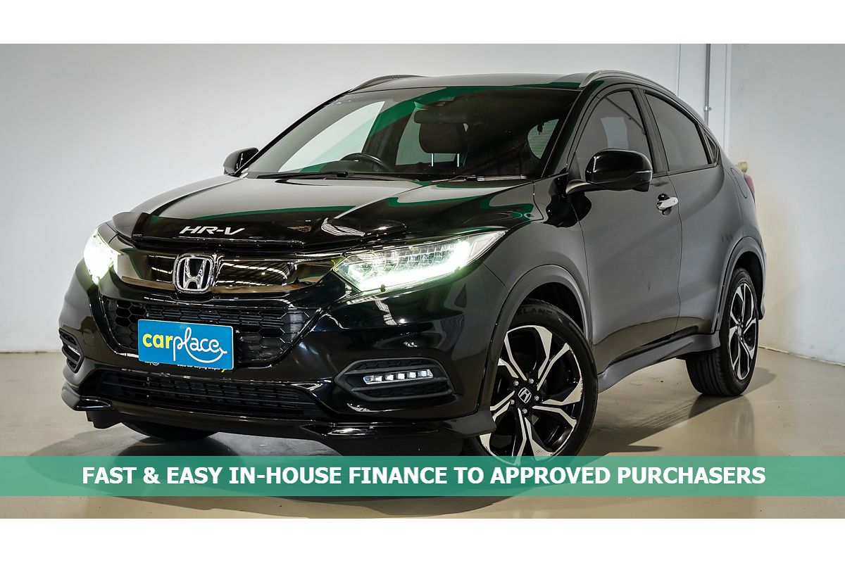 2020 Honda HR-V RS