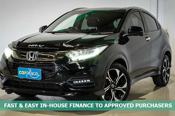 2020 Honda HR-V RS