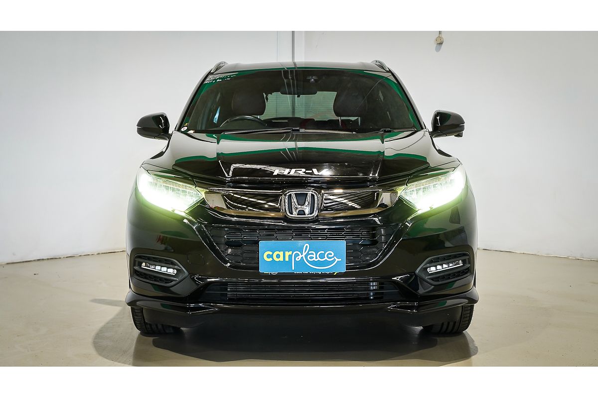 2020 Honda HR-V RS