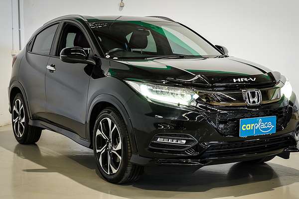2020 Honda HR-V RS