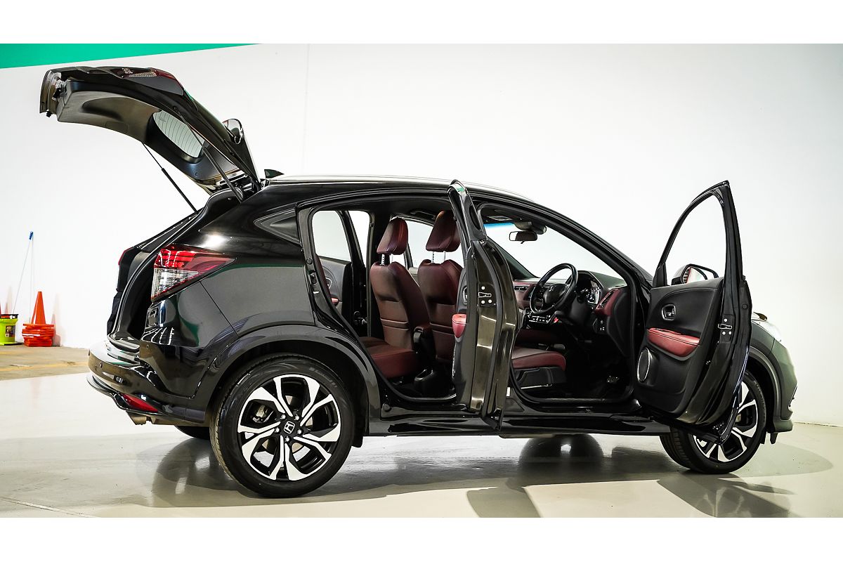 2020 Honda HR-V RS